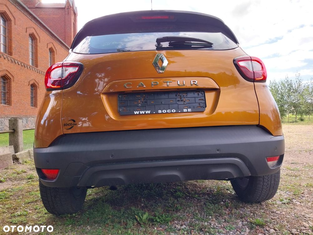 Renault Captur (ENERGY) TCe 90 LIFE - 10