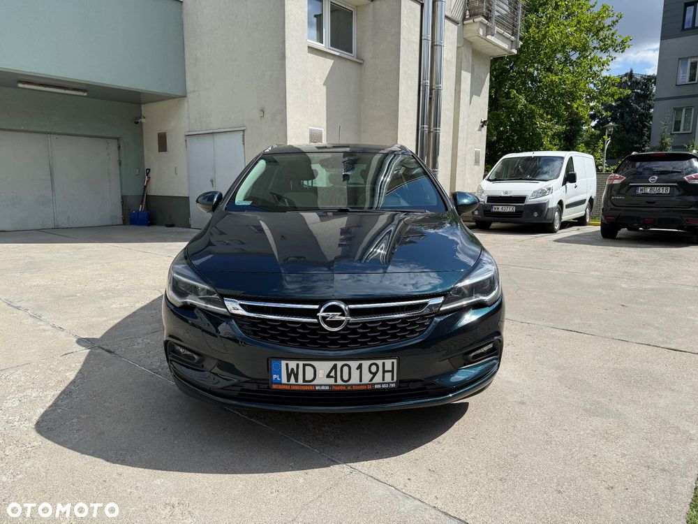 Opel Astra - 4