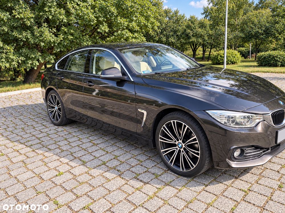 BMW Seria 4 430d xDrive Luxury Line - 3