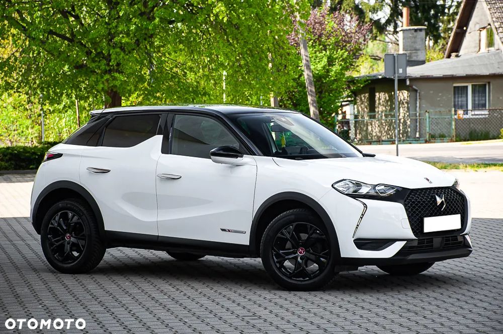 DS Automobiles DS 3 Crossback 1.5 BlueHDi Performance Line - 4
