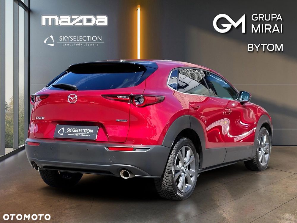 Mazda CX-30 2.0 mHEV Centre-Line 2WD - 6