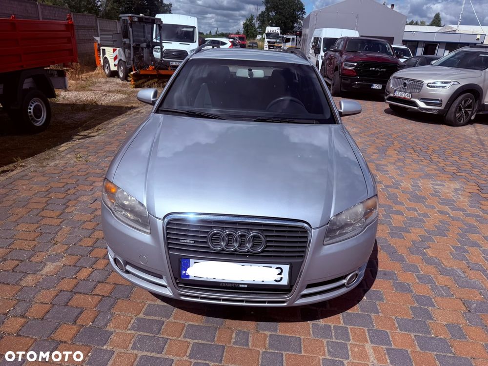 Audi A4 Avant 2.0 TDI DPF - 6