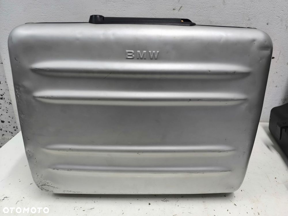 Komplet Kufry Boczne BMW F650 GS - 4