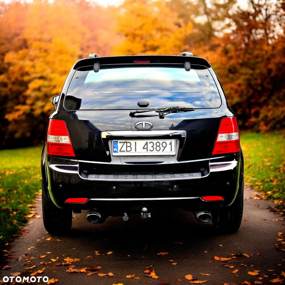 Kia Sorento 2.5 CRDi Freedom - 15