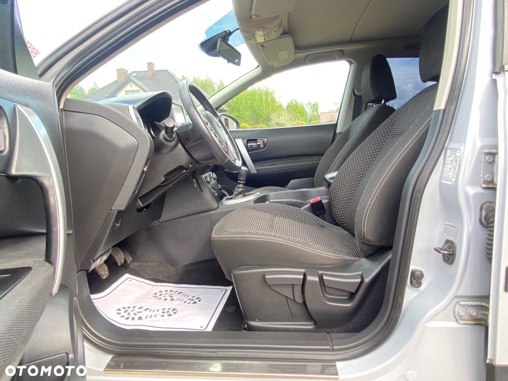 Nissan Qashqai 2.0 acenta - 21