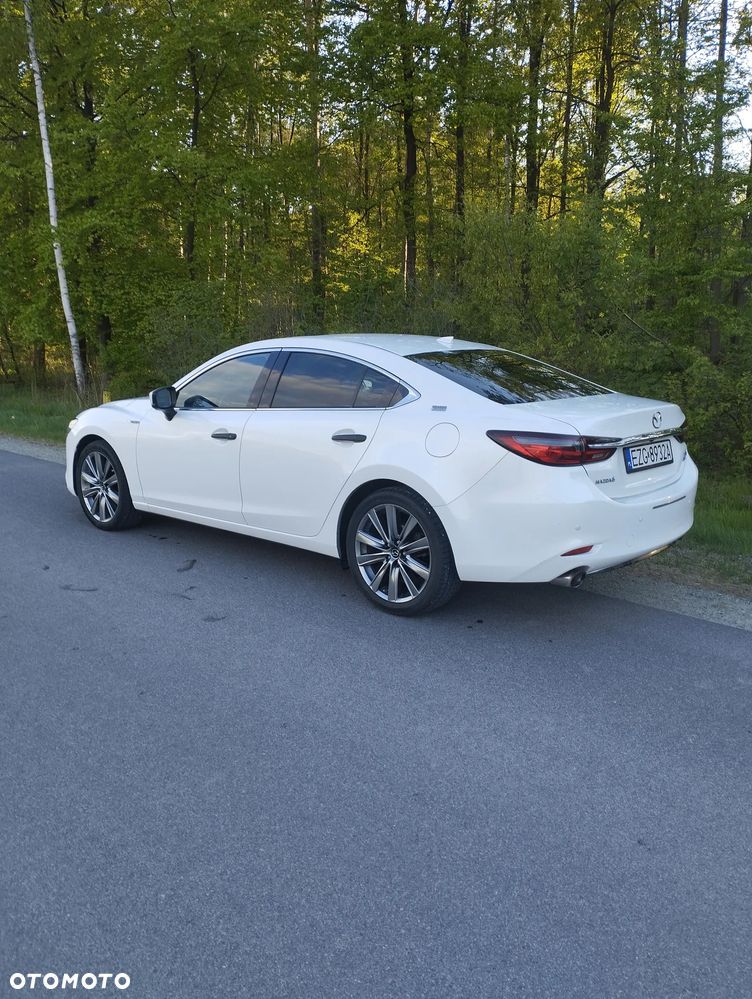 Mazda 6 - 4