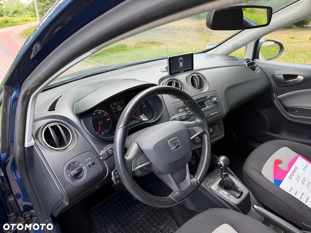 Seat Ibiza 1.2 TSI DSG SUN - 14