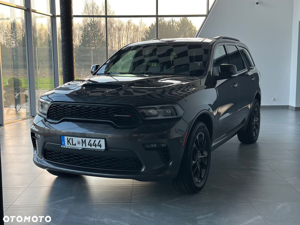 Dodge Durango - 1