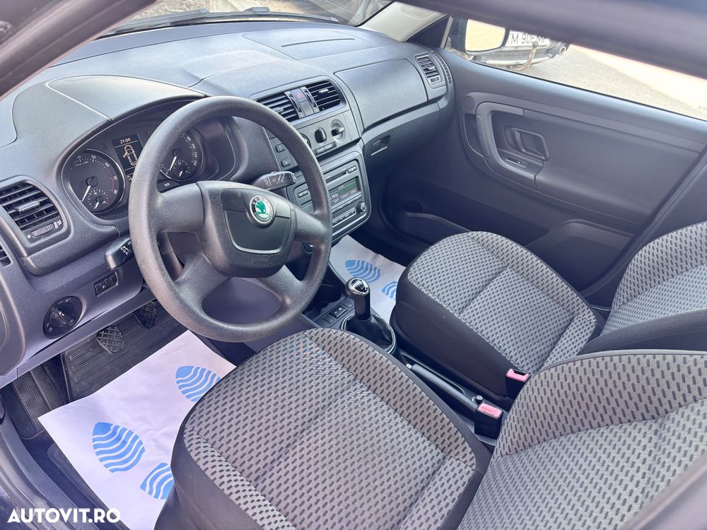 Skoda Fabia 1.2 TSI Active Green tec - 5