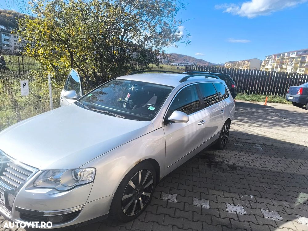 Volkswagen Passat 2.0 TDI Comfortline DPF BlueMotion Technology - 6