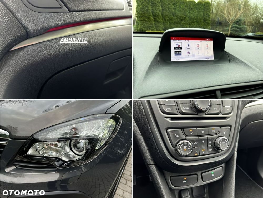 Opel Mokka 1.4 Turbo ecoFLEX Start/Stop Color Innovation - 33