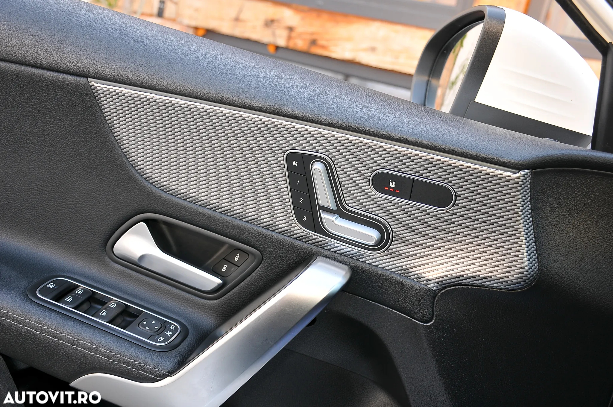 Mercedes-Benz A 180 7G-DCT Advanced Progressive - 27