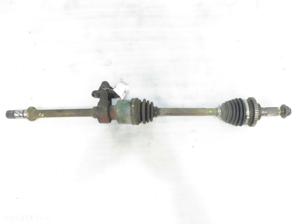 PÓŁOŚ PRAWA PRZEDNIA MAZDA 626 V (GF) 2 - FS - 4