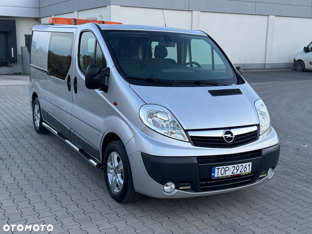 Opel Vivaro - 26
