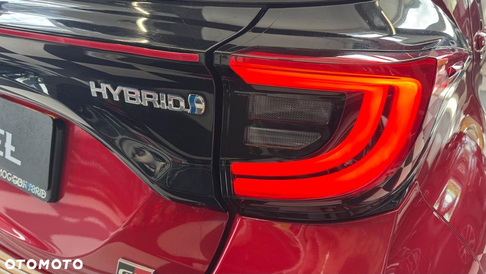 Toyota Yaris Hybrid 1.5 GR Sport - 29