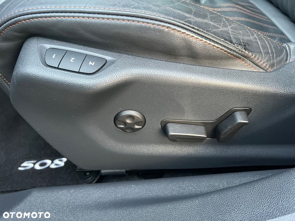 Peugeot 508 RXH BlueHDi 180 EAT6 Stop&Start - 35