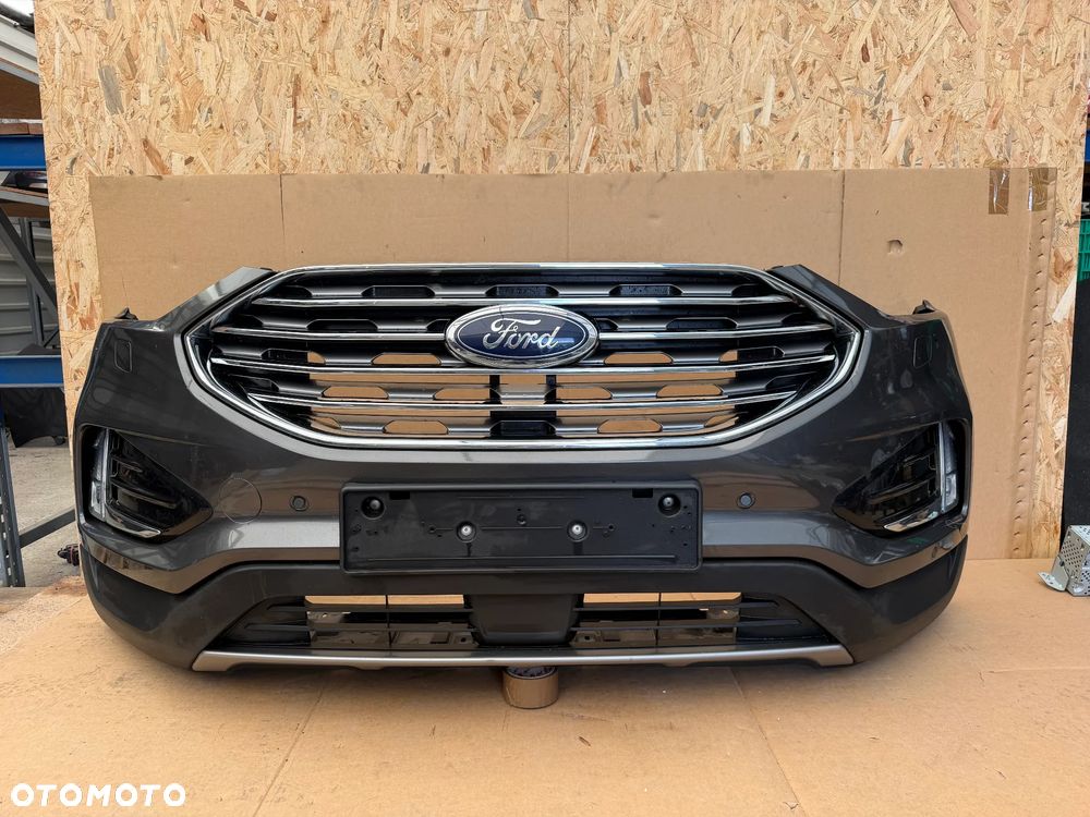 FORD EDGE MK2 LIFT ZDERZAK PRZEDNI