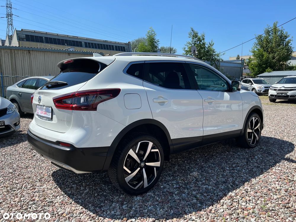Nissan Qashqai - 4