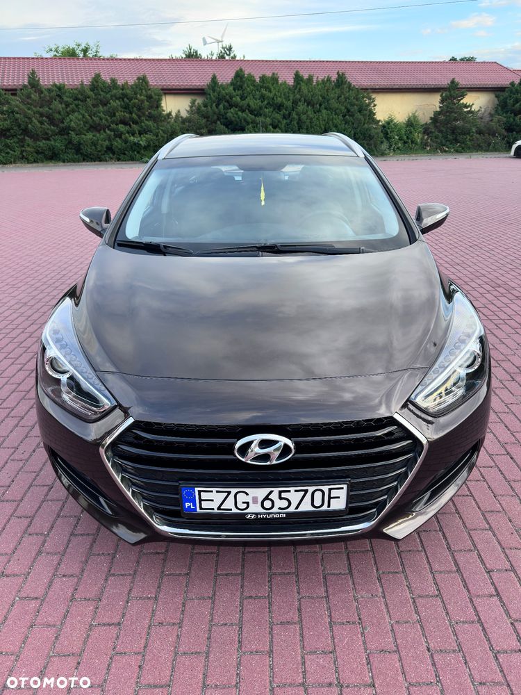 Hyundai i40 Kombi 1.6 Classic - 5