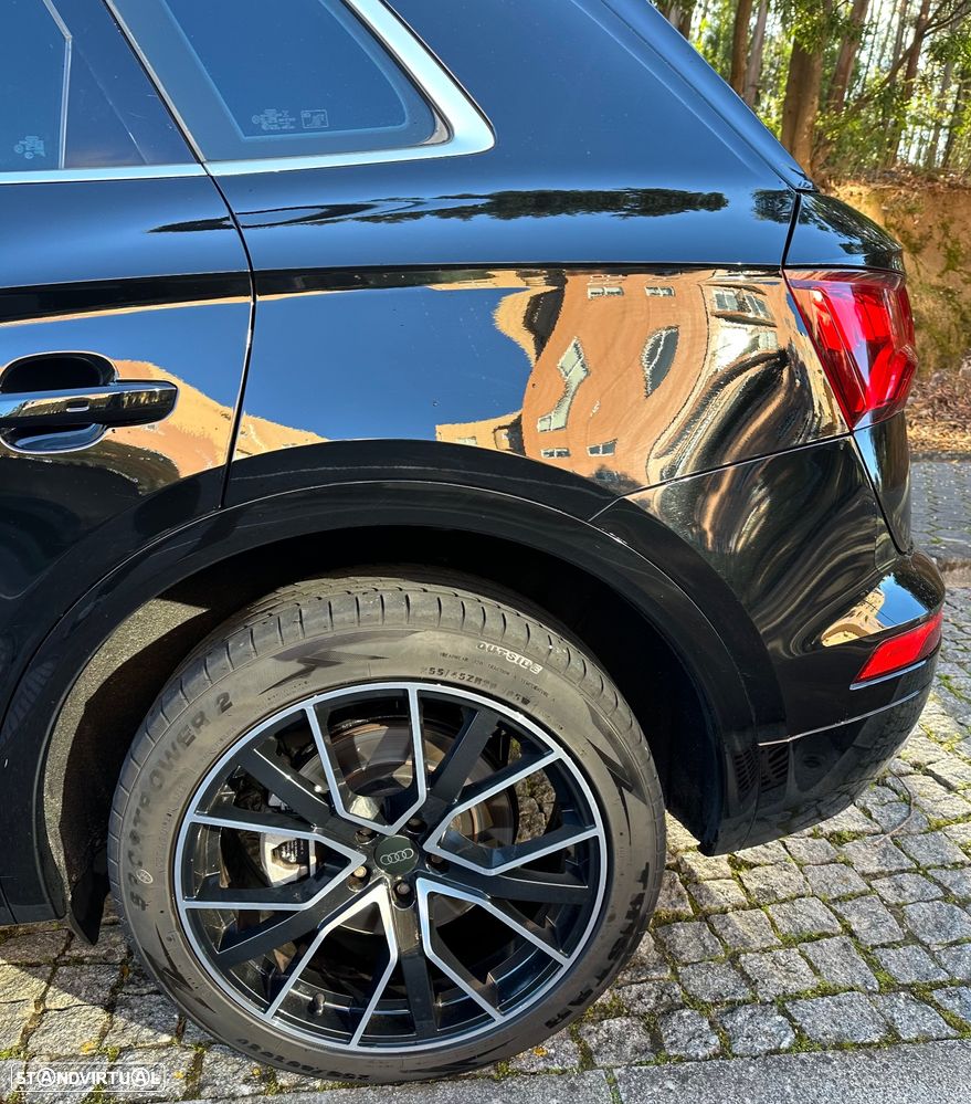 Audi Q5 2.0 TDI quattro S tronic design - 10