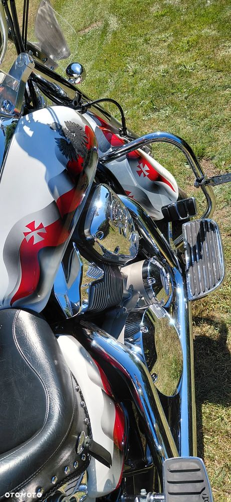 Honda VTX - 6