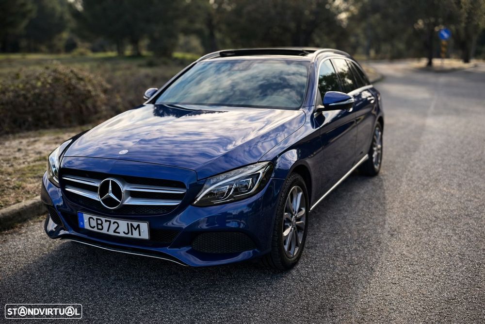 Mercedes-Benz C 180 (BlueTEC) d Station 7G-TRONIC Avantgarde - 37