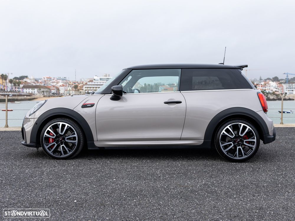 MINI 3 Portas John Cooper Works Auto Desportiva - 7