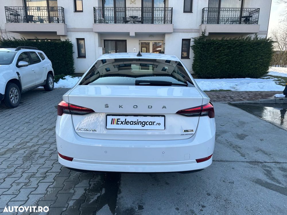Skoda Octavia 1.5 TSI DSG MHEV Ambition - 15