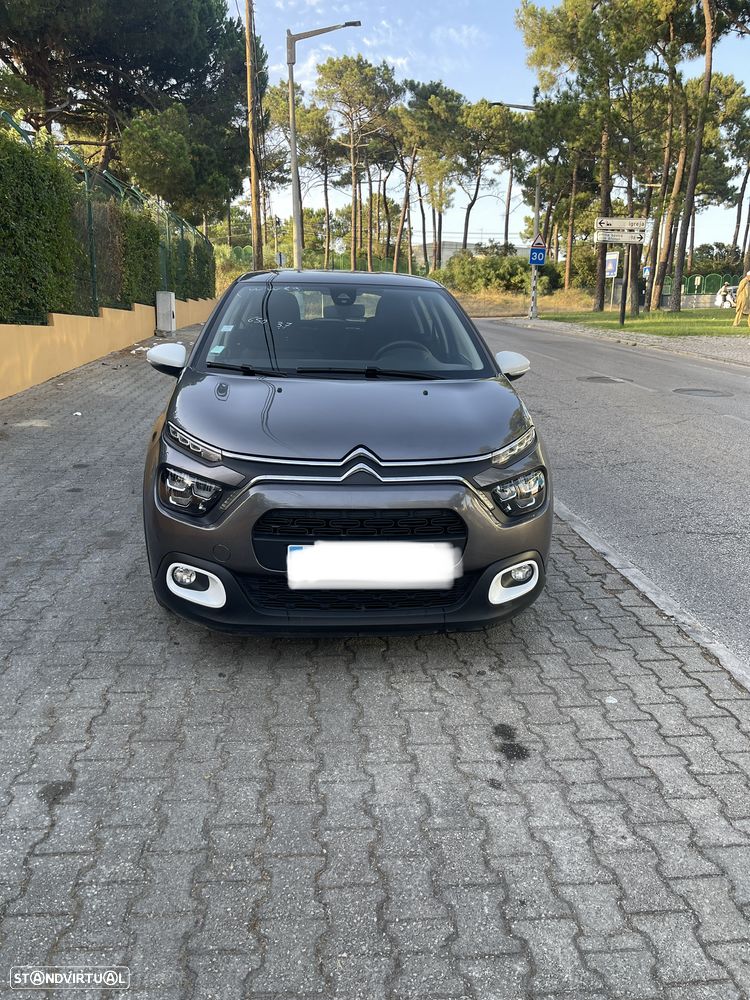 Citroën C3 - 1