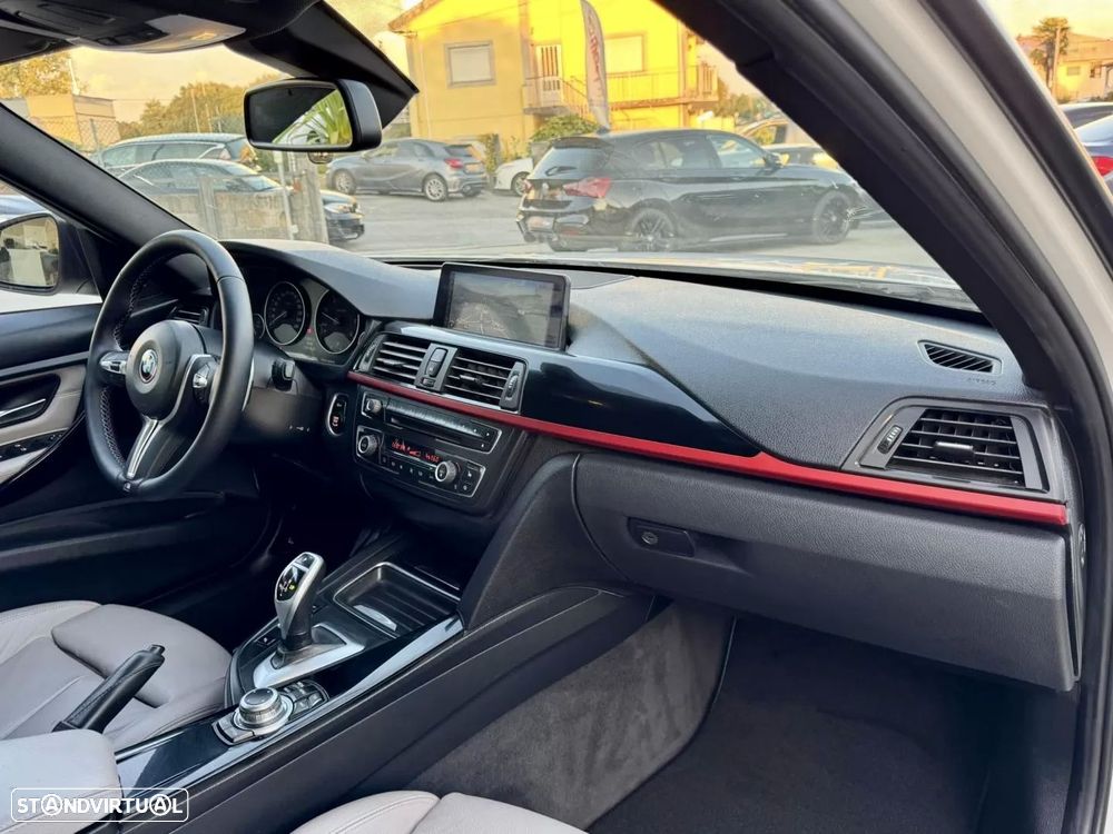 BMW 320 d Auto Pack M - 15