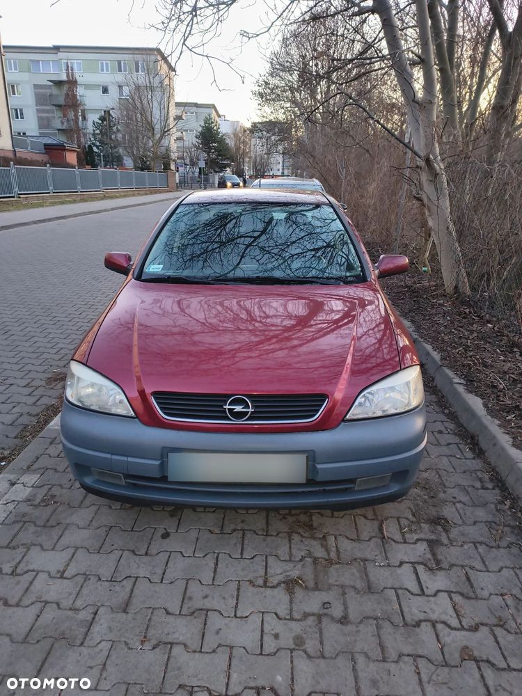 Opel Astra 1.8 16V Dream - 23