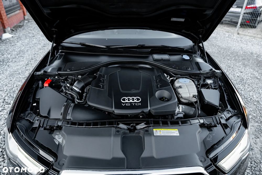 Audi A6 Avant 3.0 TDI Quattro S tronic - 41