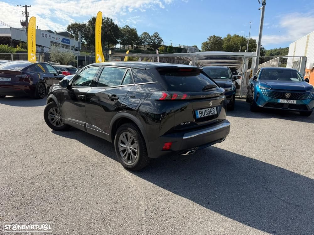 Peugeot 2008 1.2 PureTech Allure - 7