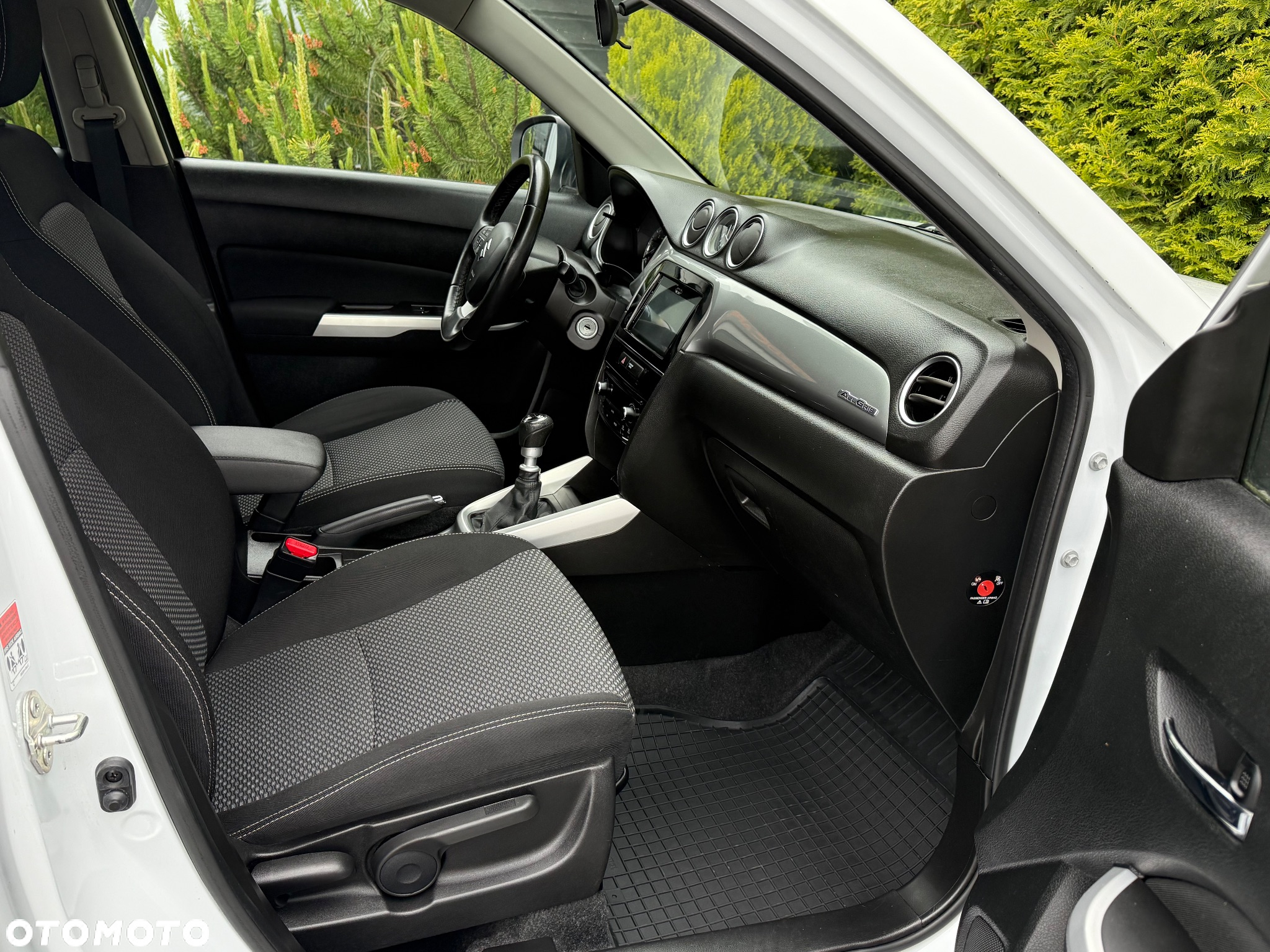 Suzuki Vitara 1.6 DDiS (4x4) Allgrip Comfort+ - 7