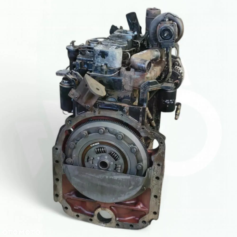 Silnik Cummins B4TA-390 3.9L Turbo Case Maxxum 5120 - 8