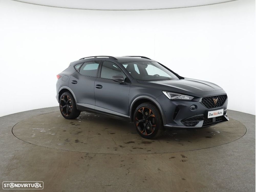 Cupra Formentor 1.4 e-Hybrid DSG VZ - 6