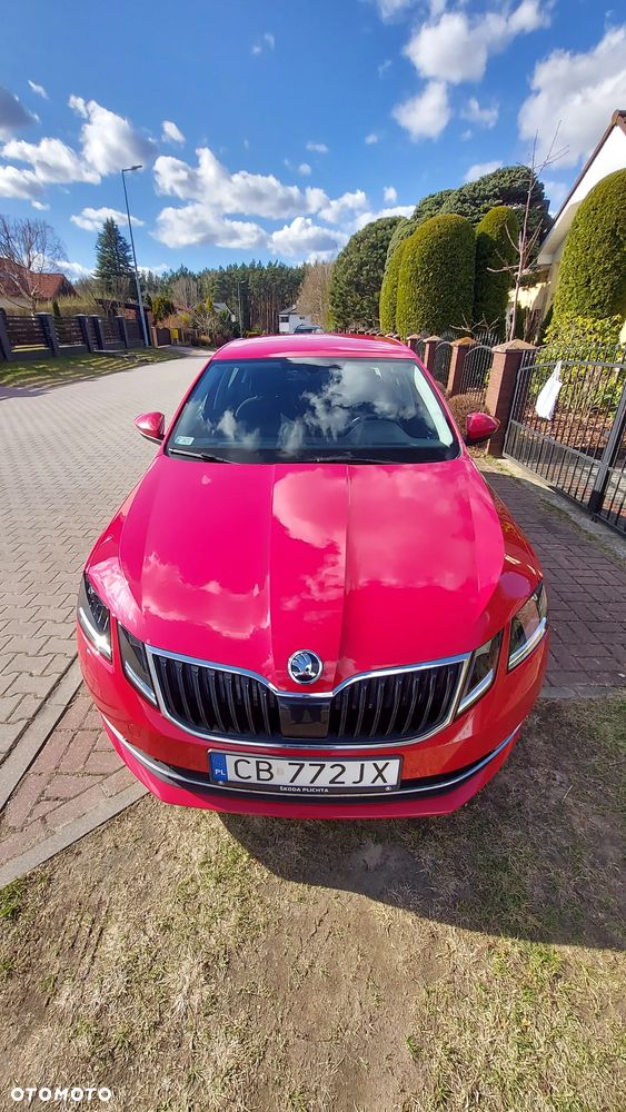 Skoda Octavia 2.0 TDI Style DSG - 3
