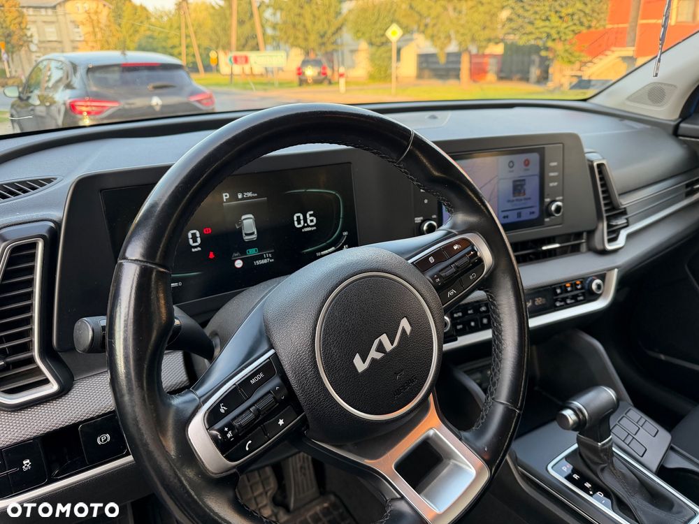 Kia Sportage - 16