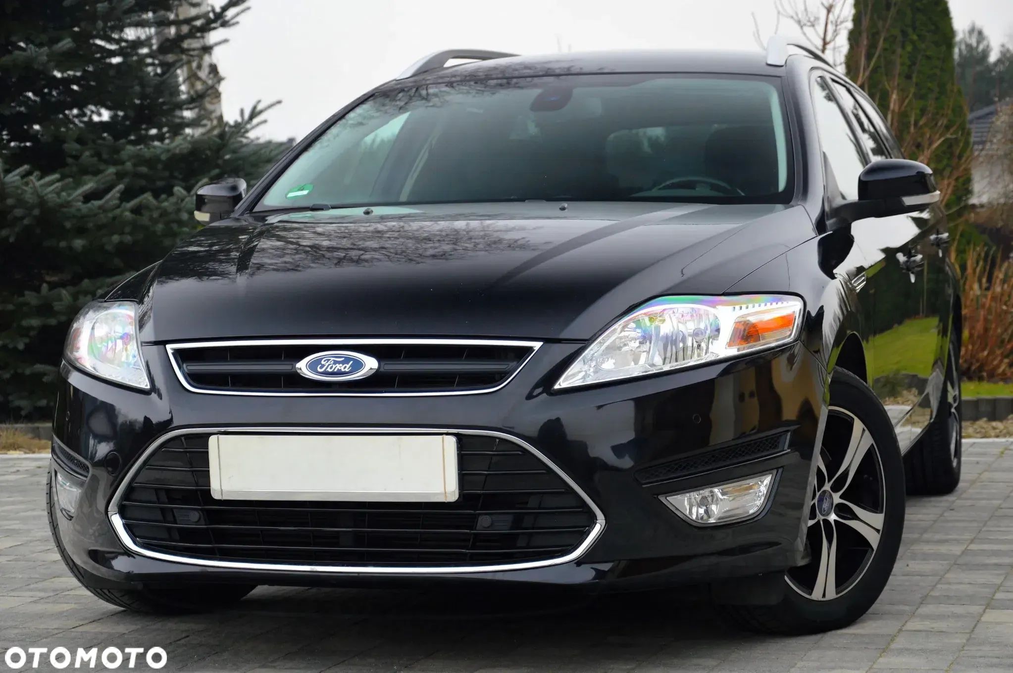 Ford Mondeo - 1