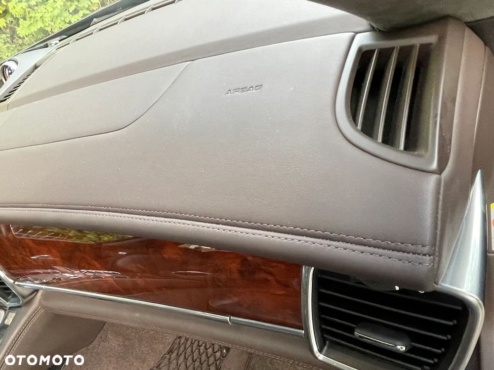 Porsche Panamera Turbo Executive PDK - 14