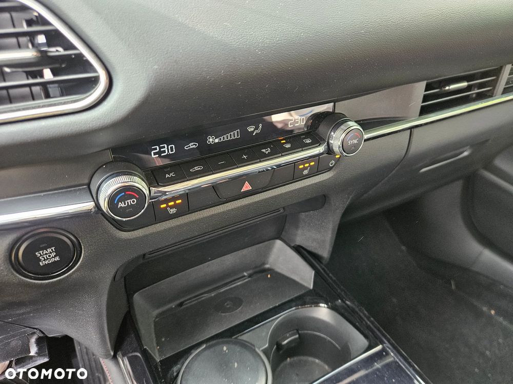 Mazda CX-30 e-SKYACTIV-G 2.0 M HYBRID 150 SELECTION - 15