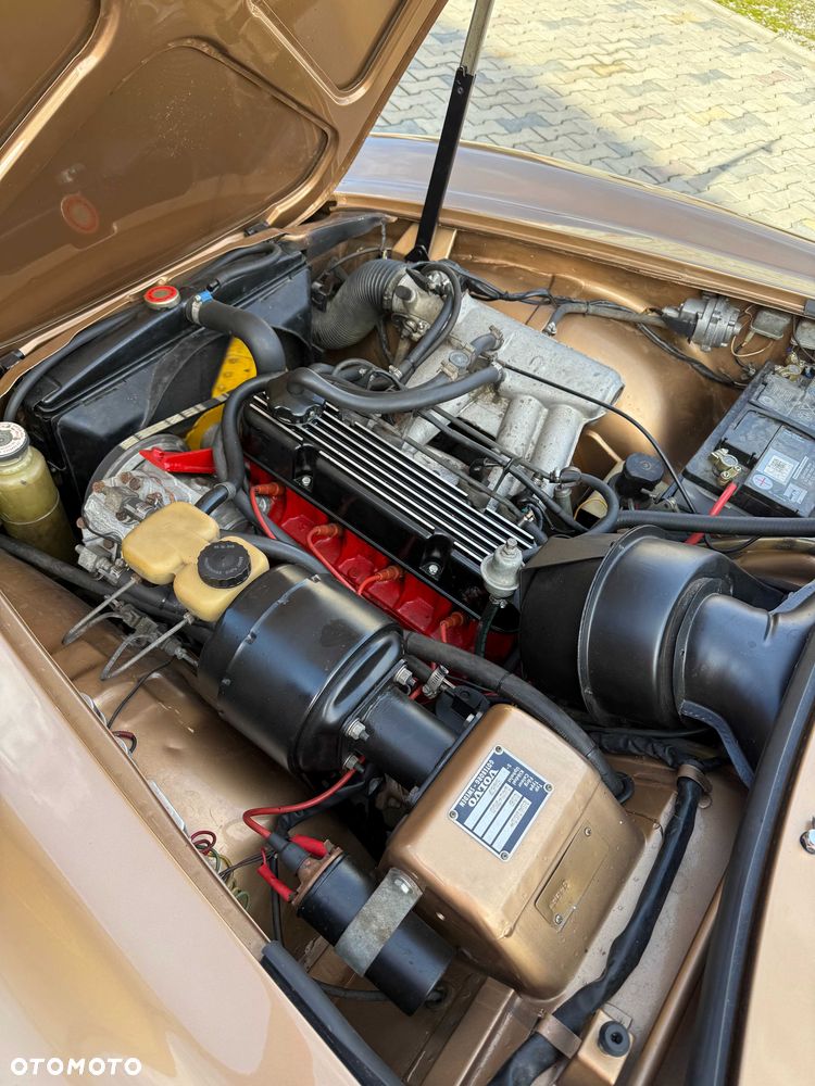 Volvo P1800 - 7