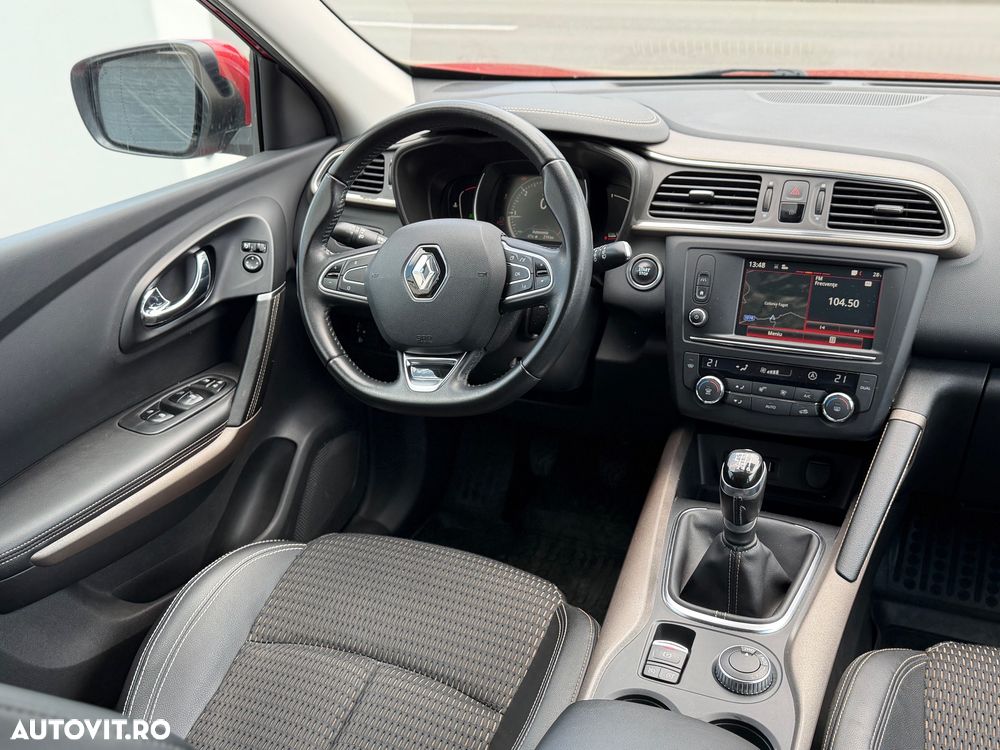 Renault Kadjar Energy dCi 130 4x4 XMOD - 6
