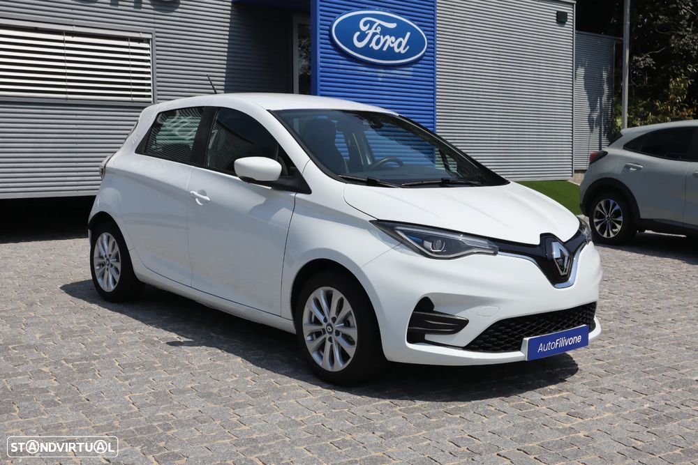 Renault Zoe - 12