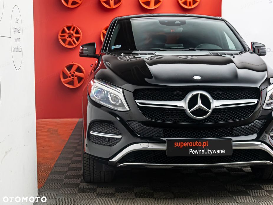 Mercedes-Benz GLE 350 d 4-Matic - 27