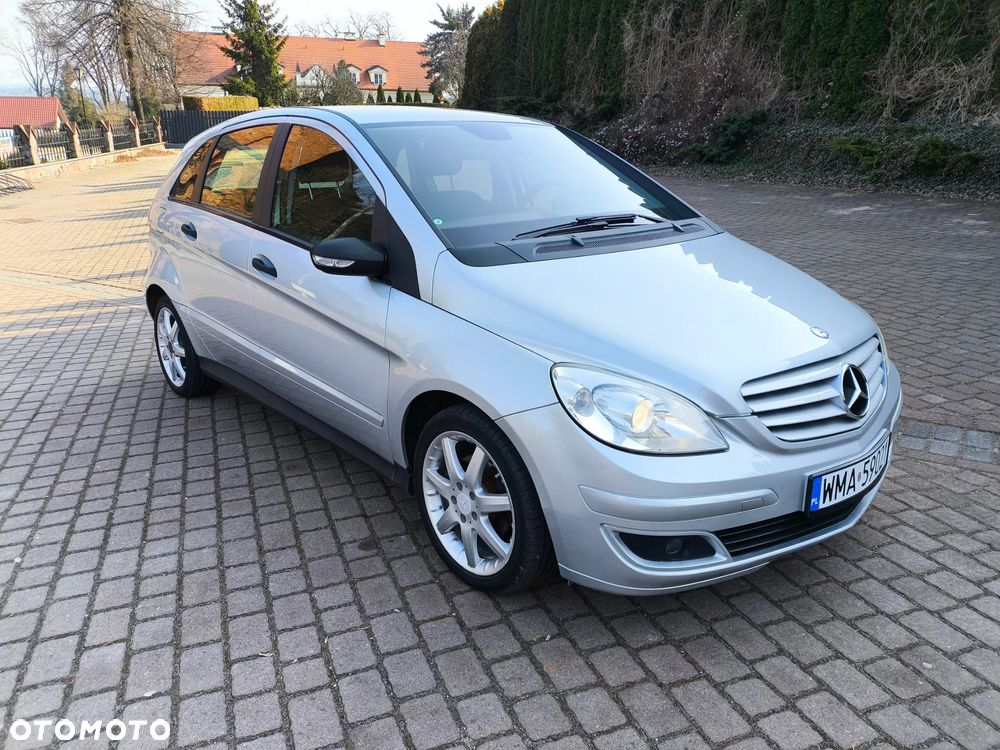 Mercedes-Benz Klasa B 180 CDI Autotronic - 2