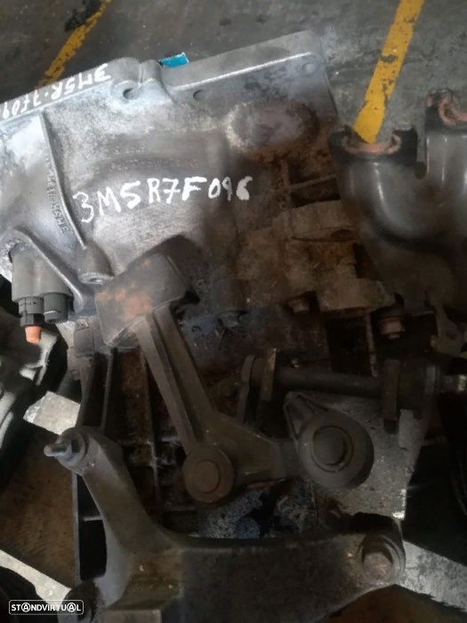 Caixa de Velocidades Megane III 1.5DCI Ref.: 3M5R7F096 - 1