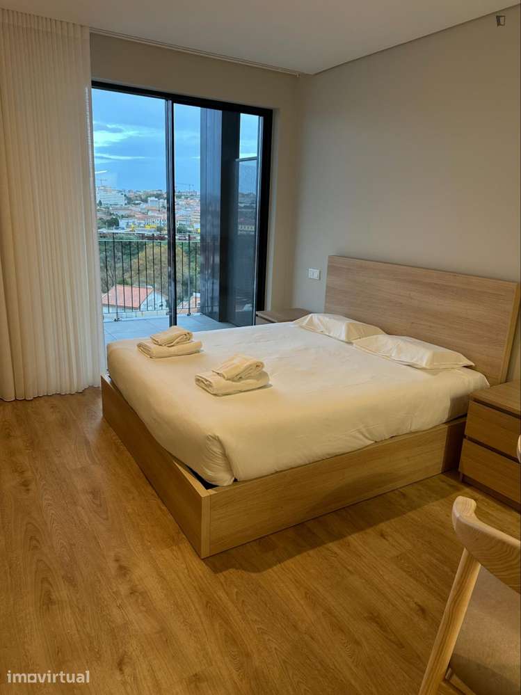 Apartamento com 1 quartos - localizado em Vila nova de gaia - Grande imagem: 4/12