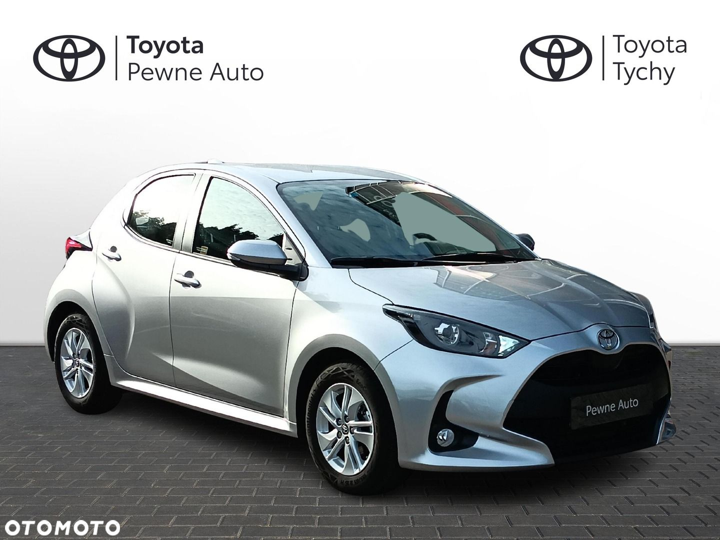 Toyota Yaris 1.5 Comfort - 19