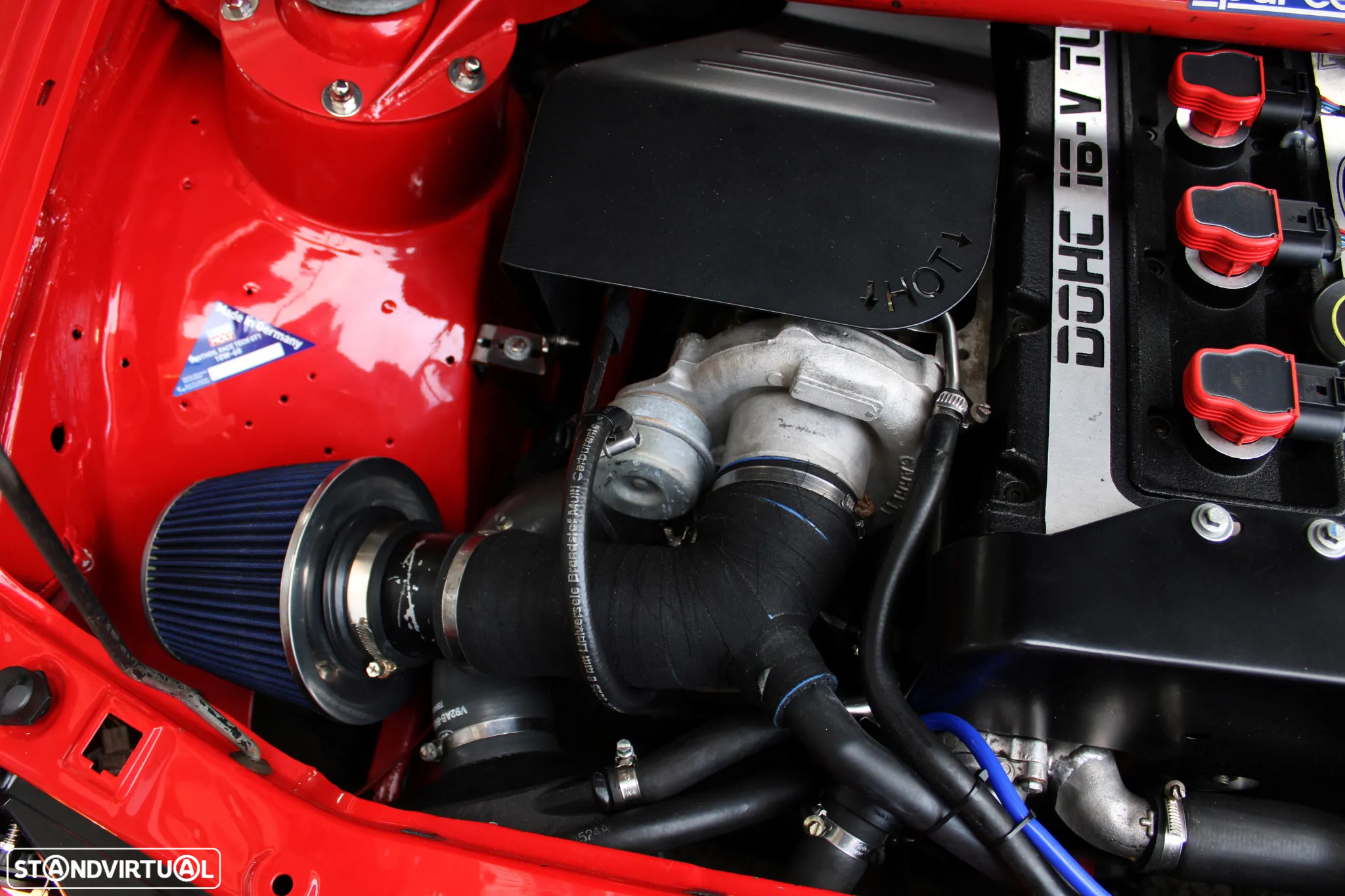 Ford Escort 2.0i RS Cosworth - 45